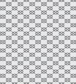 Floral Squares Lines