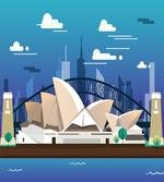 Sidney Opera House Bridge