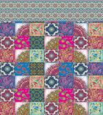 Middle Eastern Paisleys artwork