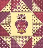 Nocturnal Animal Pattern