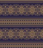 Damask Border