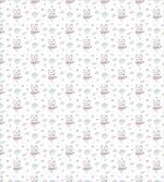 Cartoon Cat Kitten Lady