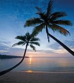 Sunset Beach Thailand