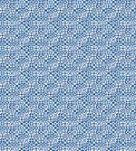 Squares Triangles Flowers