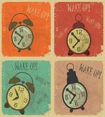 Grunge Wake up Alarm artwork
