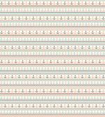 Wavy Lines Marine Voyage