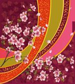 Sakura Blossom Japanese