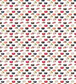 Various Yummy Graphic Rolls