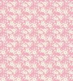 Floral Feminine Pattern Leaf