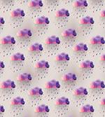 Geometric Mosaic Dots