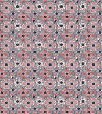 Animal Motifs Circles