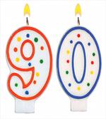 Candles Number 90 artwork