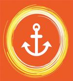 Anchor Image in Circle