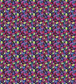 Colorful Daisy Petals