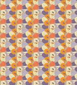 Retro Poppy Blossoms