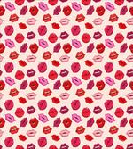 Vivid Colored Lips Glamour artwork