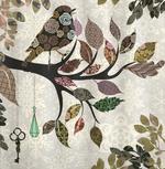 Spring Floral Birds French