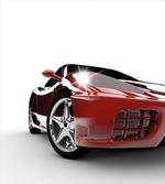 Modern Automobile Car