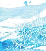 Brush Stroked Lace