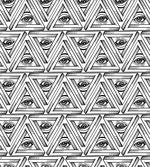 All Seeing Eye Pyramidal