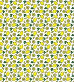 Vivid Summer Citrus Blossom