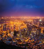 Cape Town Panorama Africa