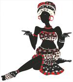 Dress Lady