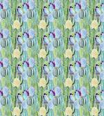 Cactus Plant Pattern