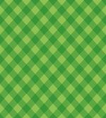 Retro Green Checkered