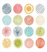 Childish Joyful Abstract