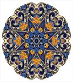 Floral Mandala Motif