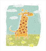 Childish Kids Animal