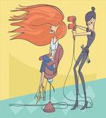 Day in Beauty Salon