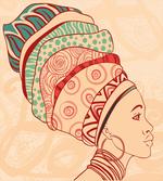 Female Turban