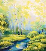 Pastoral Forest Woods