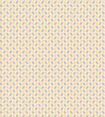 Soft Toned Zigzags