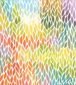 Funky Floral Colorful