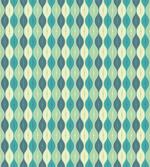 Oval Curved Lines Dots