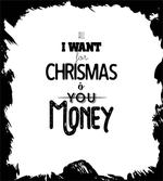 Humorous Words with Christmas
