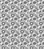 Greyscale Garden Art