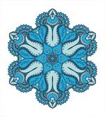 Mehndi Mandala