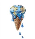 Globe Planet Earth Flavor
