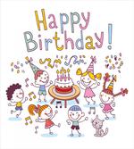 Kids Birthday Party