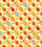 Colorful Dots Striped