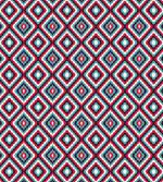 Abstract Geometric Tile