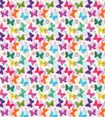 Vibrant Floral Happy