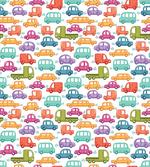 Vibrant Doodle Style Rides