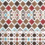 Traditional Hand Drawn Geometric
