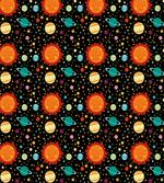 Smiling Planets