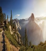 Yosemite Valley Panorama